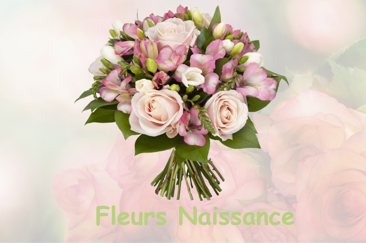 fleurs naissance AUXANGE