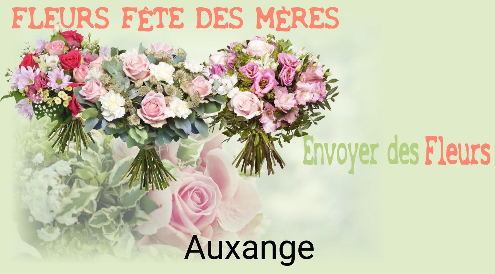 Bouquet de Fête des Mères livré à Auxange