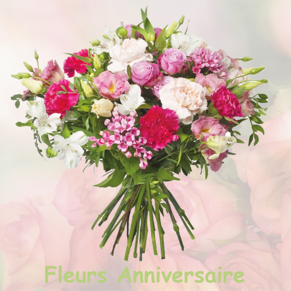 fleurs anniversaire AUXANGE