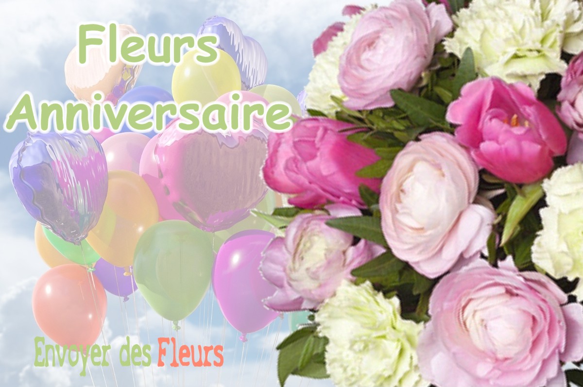 lIVRAISON FLEURS ANNIVERSAIRE à AUXANGE