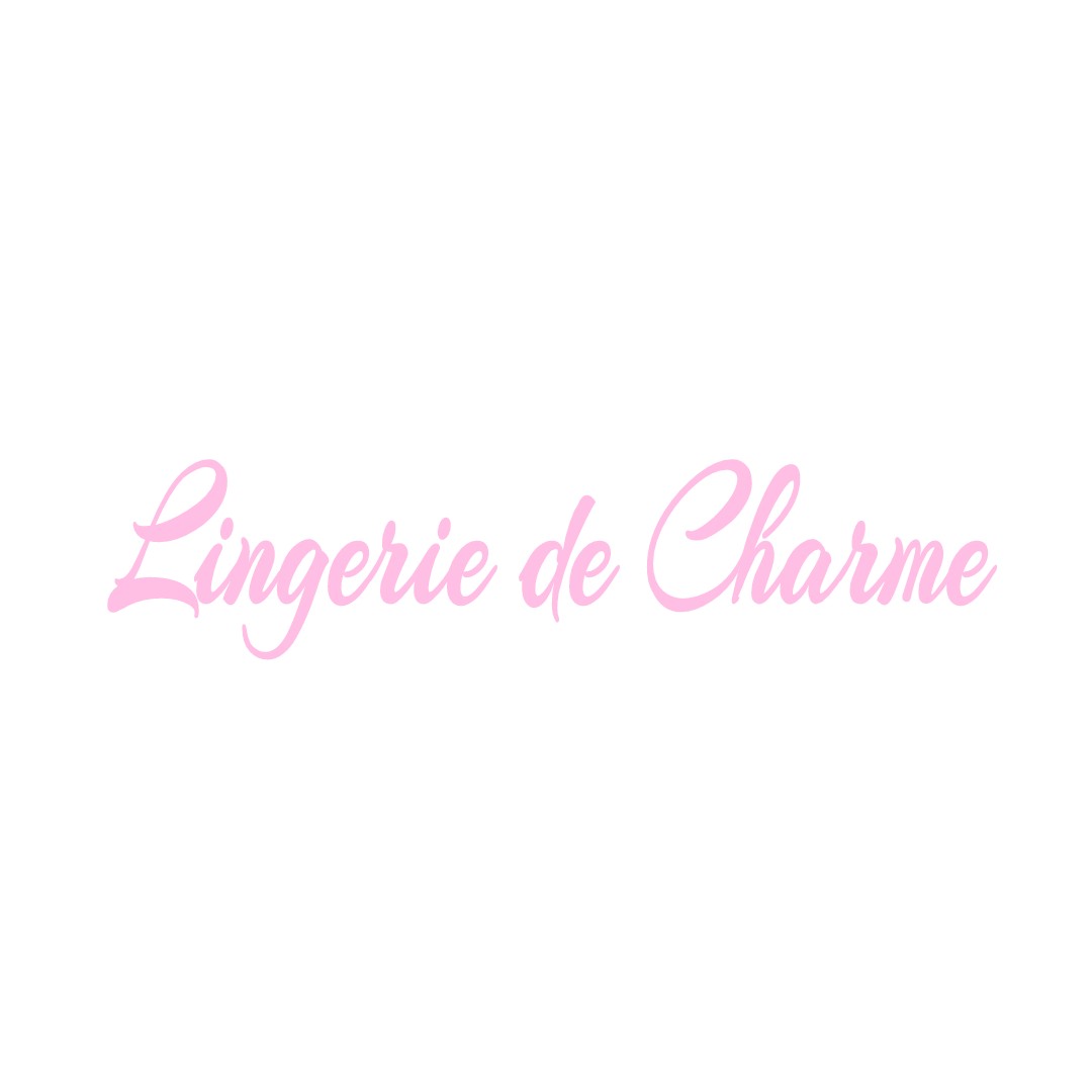LINGERIE DE CHARME AUXANGE